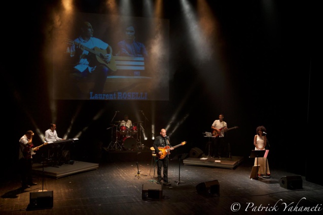 Concert de Laurent Roselli en hommage à son père