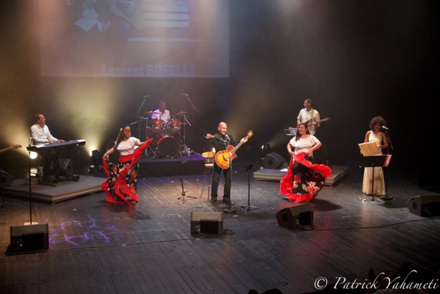 Concert de Laurent Roselli en hommage à son père