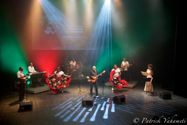 Concert de Laurent Roselli en hommage à son père