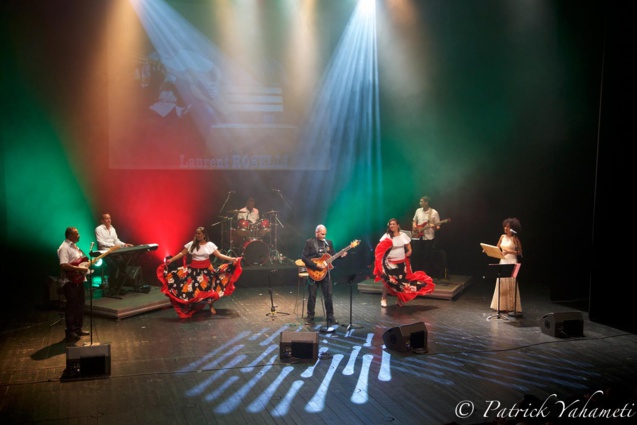 Concert de Laurent Roselli en hommage à son père Concert de Laurent Roselli en hommage à son père