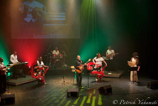 Concert de Laurent Roselli en hommage à son père