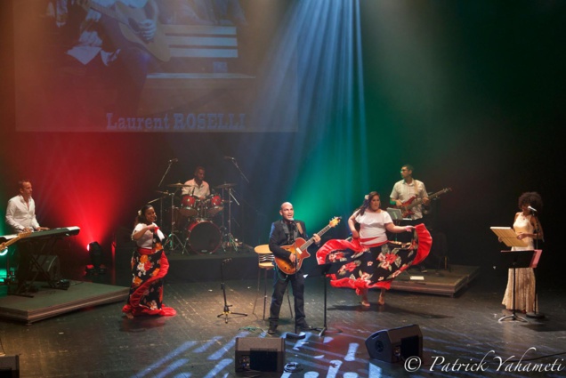 Concert de Laurent Roselli en hommage à son père