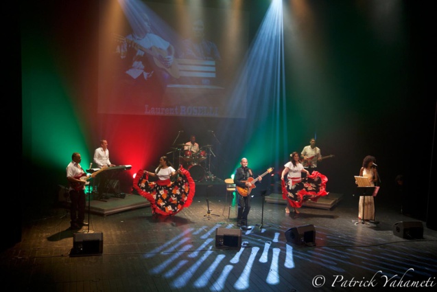 Concert de Laurent Roselli en hommage à son père