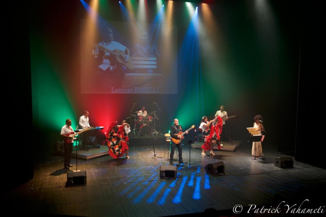 Concert de Laurent Roselli en hommage à son père