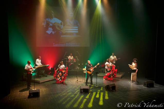 Concert de Laurent Roselli en hommage à son père