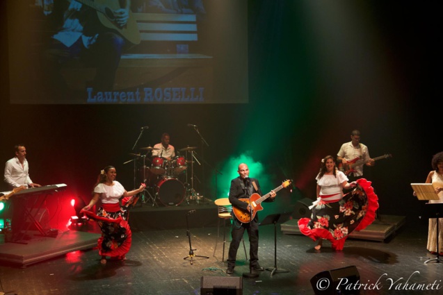 Concert de Laurent Roselli en hommage à son père