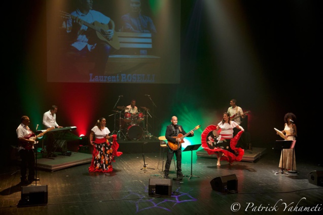 Concert de Laurent Roselli en hommage à son père