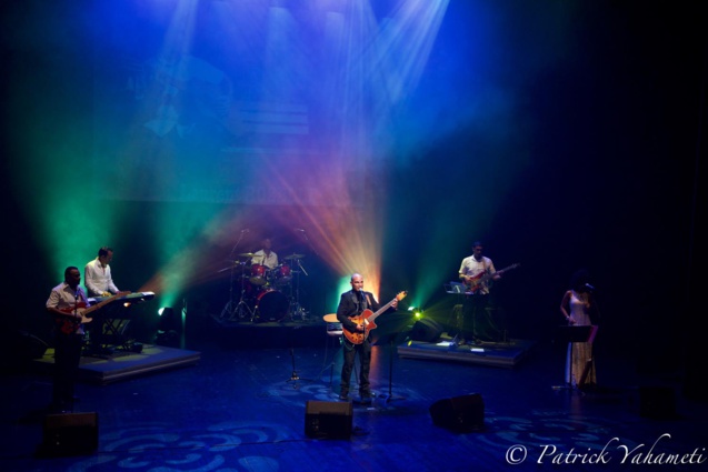 Concert de Laurent Roselli en hommage à son père