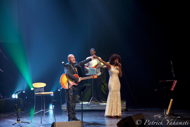 Concert de Laurent Roselli en hommage à son père