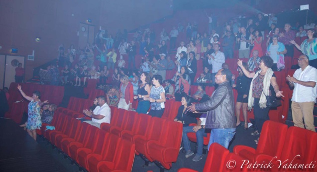 Concert de Laurent Roselli en hommage à son père Concert de Laurent Roselli en hommage à son père