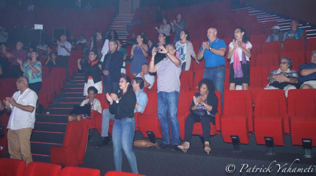 Concert de Laurent Roselli en hommage à son père