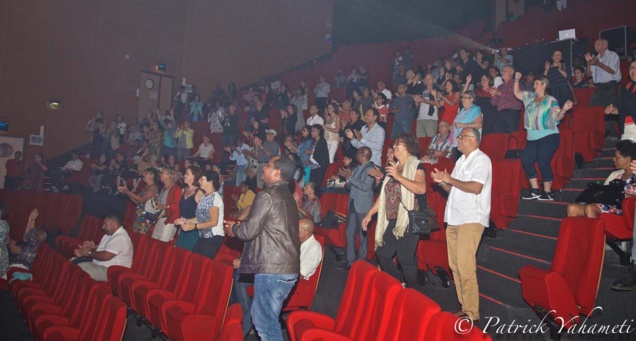 Concert de Laurent Roselli en hommage à son père