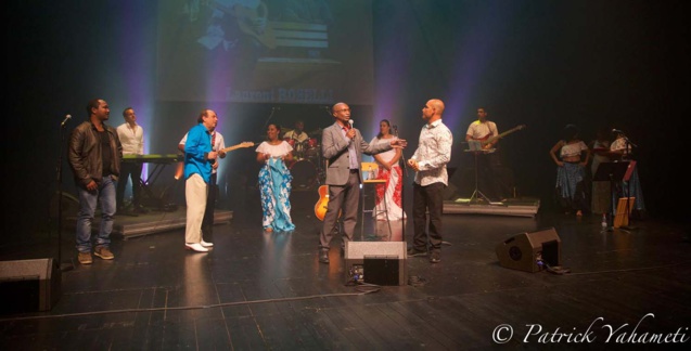 Concert de Laurent Roselli en hommage à son père Concert de Laurent Roselli en hommage à son père