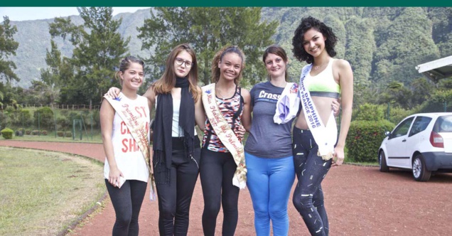 Foulées Féminines à la Plaine des Palmistes avec Azuima Issa Foulées Féminines à la Plaine des Palmistes avec Azuima Issa