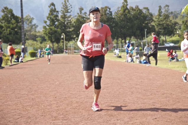 Foulées Féminines à la Plaine des Palmistes avec Azuima Issa Foulées Féminines à la Plaine des Palmistes avec Azuima Issa