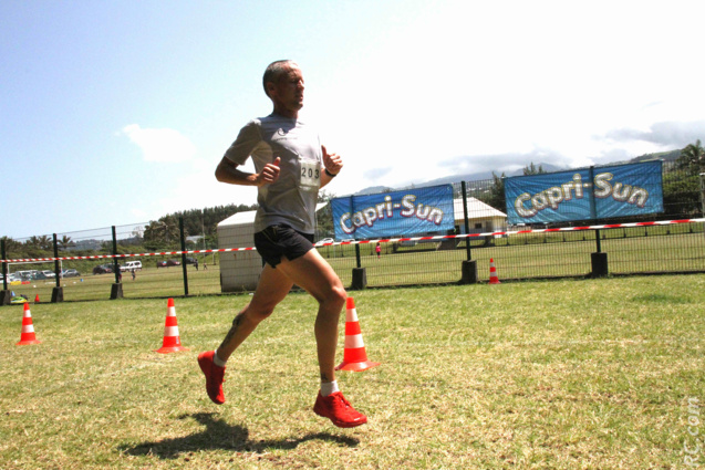 Eddy Clémentz, le nouvel homme fort du club organisateur Eddy Clémentz, le nouvel homme fort du club organisateur