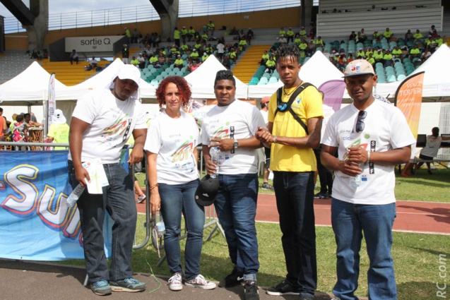 Des agents du Conseil Départemental ont apporté un soutien en personnel fort apprécié Des agents du Conseil Départemental ont apporté un soutien en personnel fort apprécié