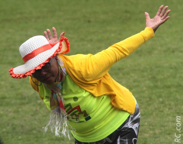 Le Taïchi, ça donne des ailes Le Taïchi, ça donne des ailes