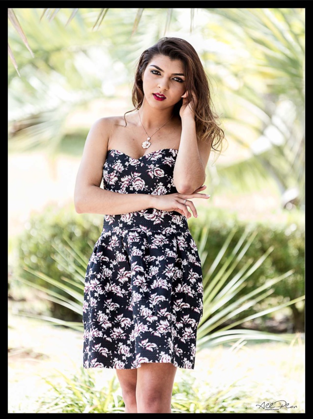 N°2: Marion Nativel - 17 ans - 1m60
