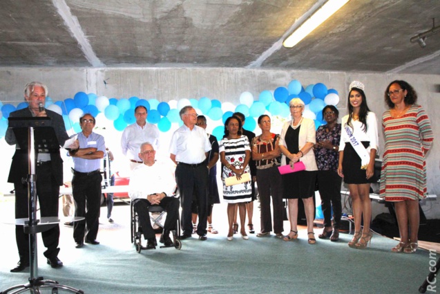 Le discours de Jean-Luc Carrère, président de la fondation Père Favron Le discours de Jean-Luc Carrère, président de la fondation Père Favron