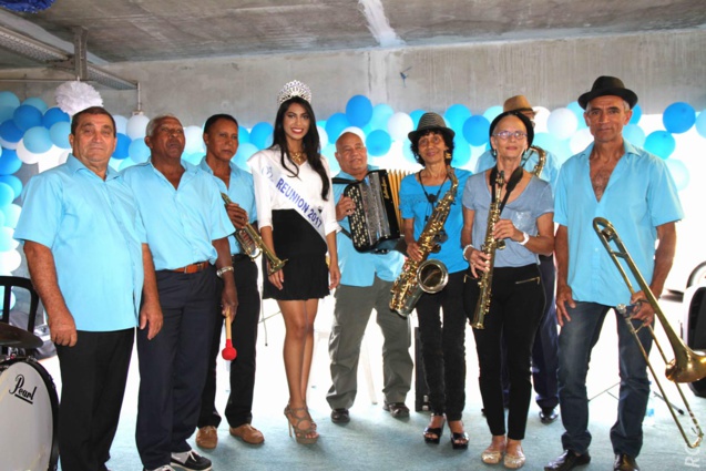 L'orchestre en cuivre de Christian Baptisto toujours fidèle au rendez-vous L'orchestre en cuivre de Christian Baptisto toujours fidèle au rendez-vous