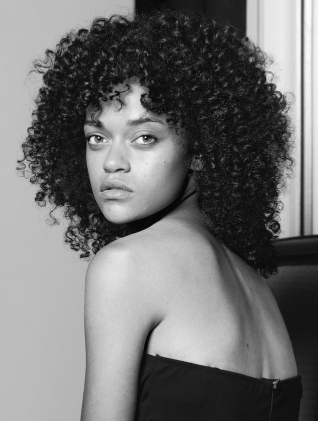Odile Maldat - 16 ans - 1,73m