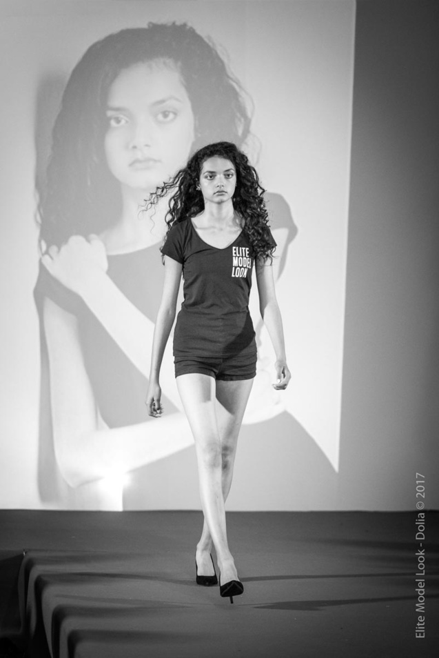 Kiana Bedeau, Elite Model Look Reunion Island 2017