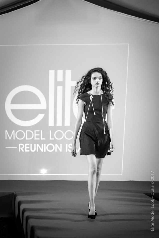 Kiana Bedeau, Elite Model Look Reunion Island 2017