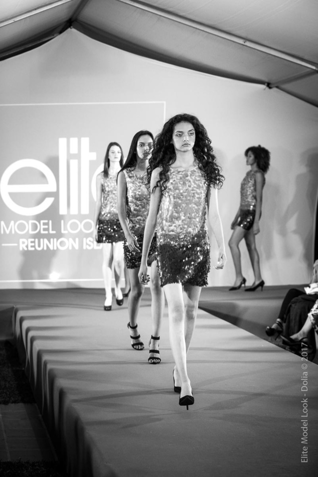 Kiana Bedeau, Elite Model Look Reunion Island 2017