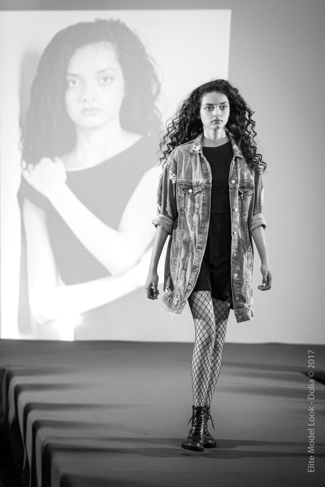 Kiana Bedeau, Elite Model Look Reunion Island 2017