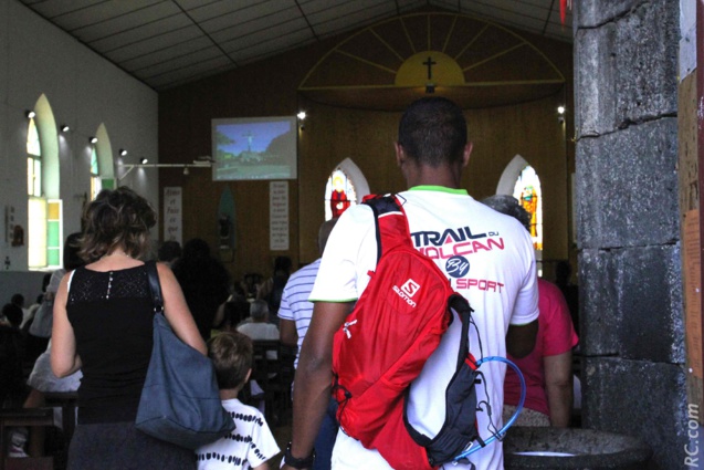 Les traileurs étaient les plus nombreux Les traileurs étaient les plus nombreux