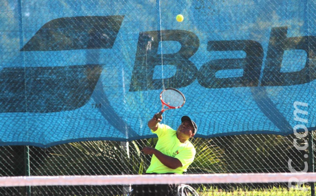 Le club du TCMT pour terrain de jeu Le club du TCMT pour terrain de jeu