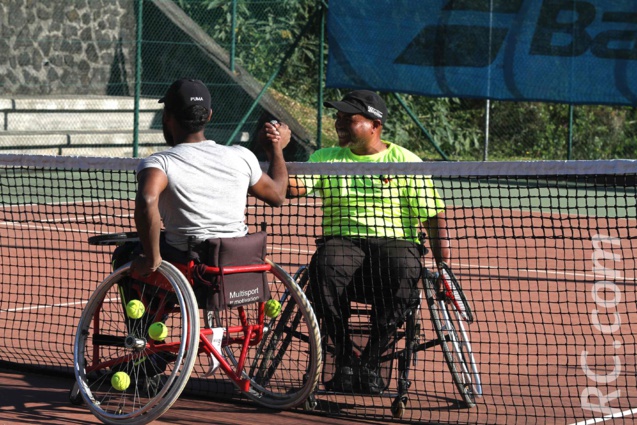 On se retrouve pour la revanche ? On se retrouve pour la revanche ?