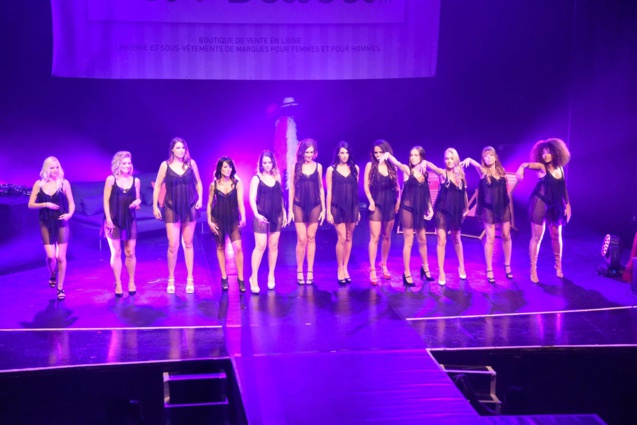 Les 12 candidates