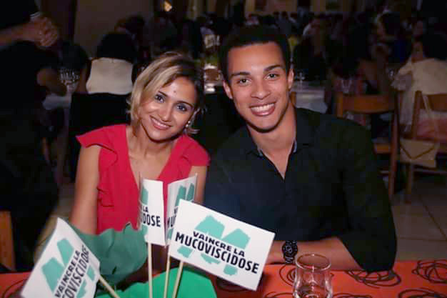 Dîner dansant et défilé de mode pour Vaincre la Mucoviscidose Dîner dansant et défilé de mode pour Vaincre la Mucoviscidose