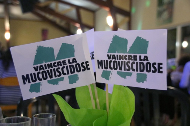 Dîner dansant et défilé de mode pour Vaincre la Mucoviscidose Dîner dansant et défilé de mode pour Vaincre la Mucoviscidose