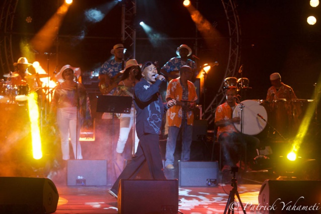 Concert Manyan à Saint-Gilles: les photos Concert Manyan à Saint-Gilles: les photos