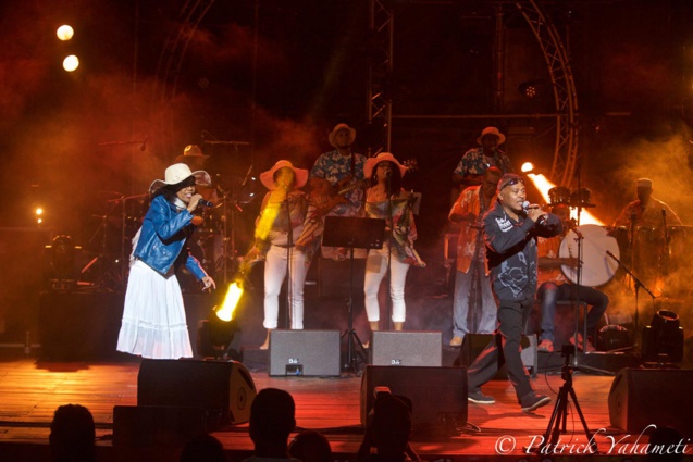 Concert Manyan à Saint-Gilles: les photos Concert Manyan à Saint-Gilles: les photos