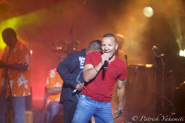 Concert Manyan à Saint-Gilles: les photos Concert Manyan à Saint-Gilles: les photos