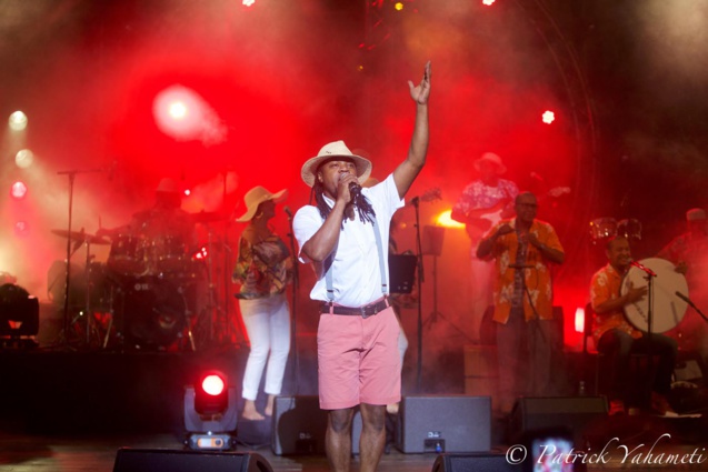 Concert Manyan à Saint-Gilles: les photos Concert Manyan à Saint-Gilles: les photos