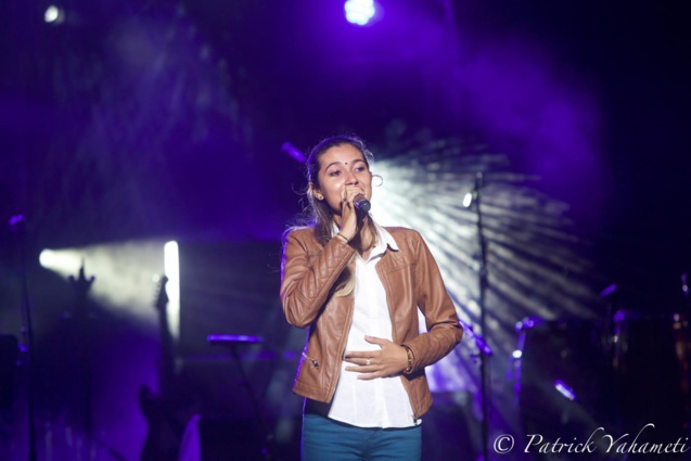 Concert Manyan à Saint-Gilles: les photos Concert Manyan à Saint-Gilles: les photos