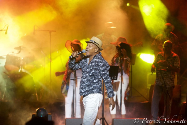 Concert Manyan à Saint-Gilles: les photos Concert Manyan à Saint-Gilles: les photos