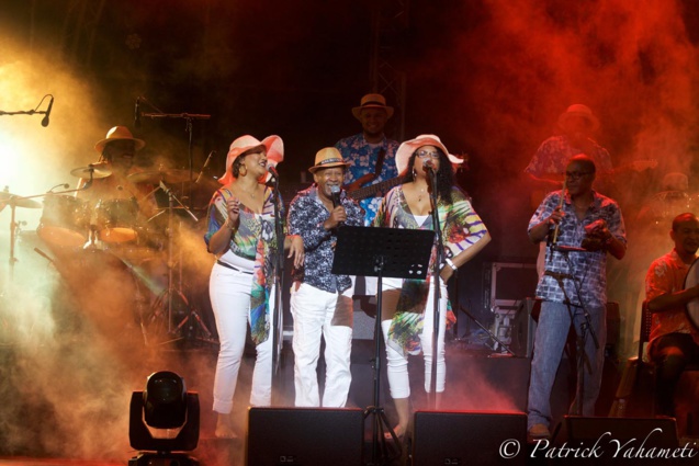 Concert Manyan à Saint-Gilles: les photos Concert Manyan à Saint-Gilles: les photos