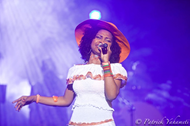 Concert Manyan à Saint-Gilles: les photos Concert Manyan à Saint-Gilles: les photos