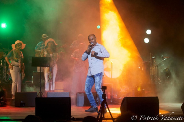 Concert Manyan à Saint-Gilles: les photos Concert Manyan à Saint-Gilles: les photos