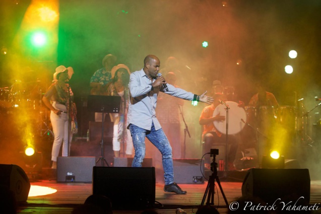 Concert Manyan à Saint-Gilles: les photos Concert Manyan à Saint-Gilles: les photos