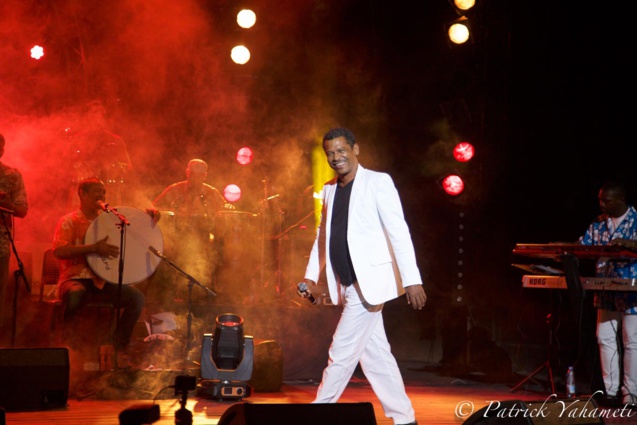 Concert Manyan à Saint-Gilles: les photos Concert Manyan à Saint-Gilles: les photos