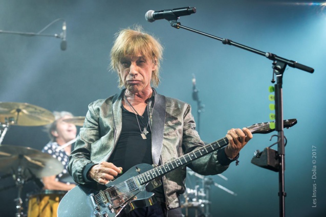 Les Insus en concert Les Insus en concert