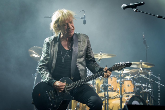 Les Insus en concert Les Insus en concert