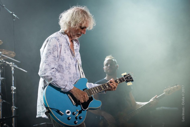 Les Insus en concert
